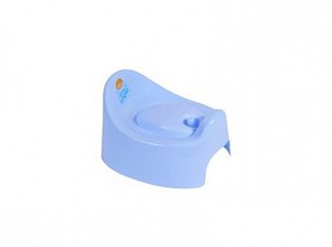 Baby potty Lalababy Follow Me with lid (2701) ,,,